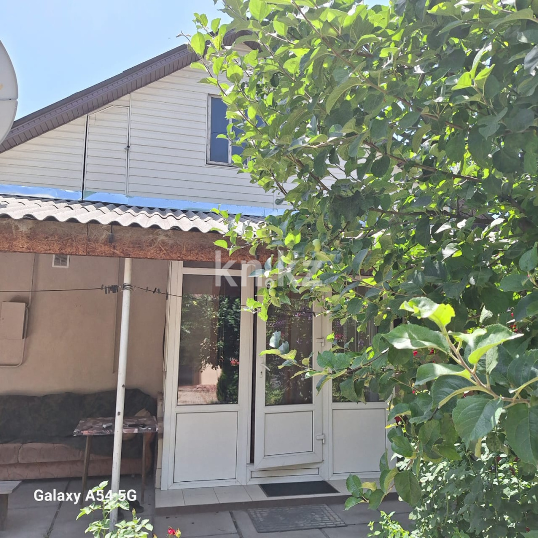 Продажа 4-комнатного дома, 80 м² в Алматы