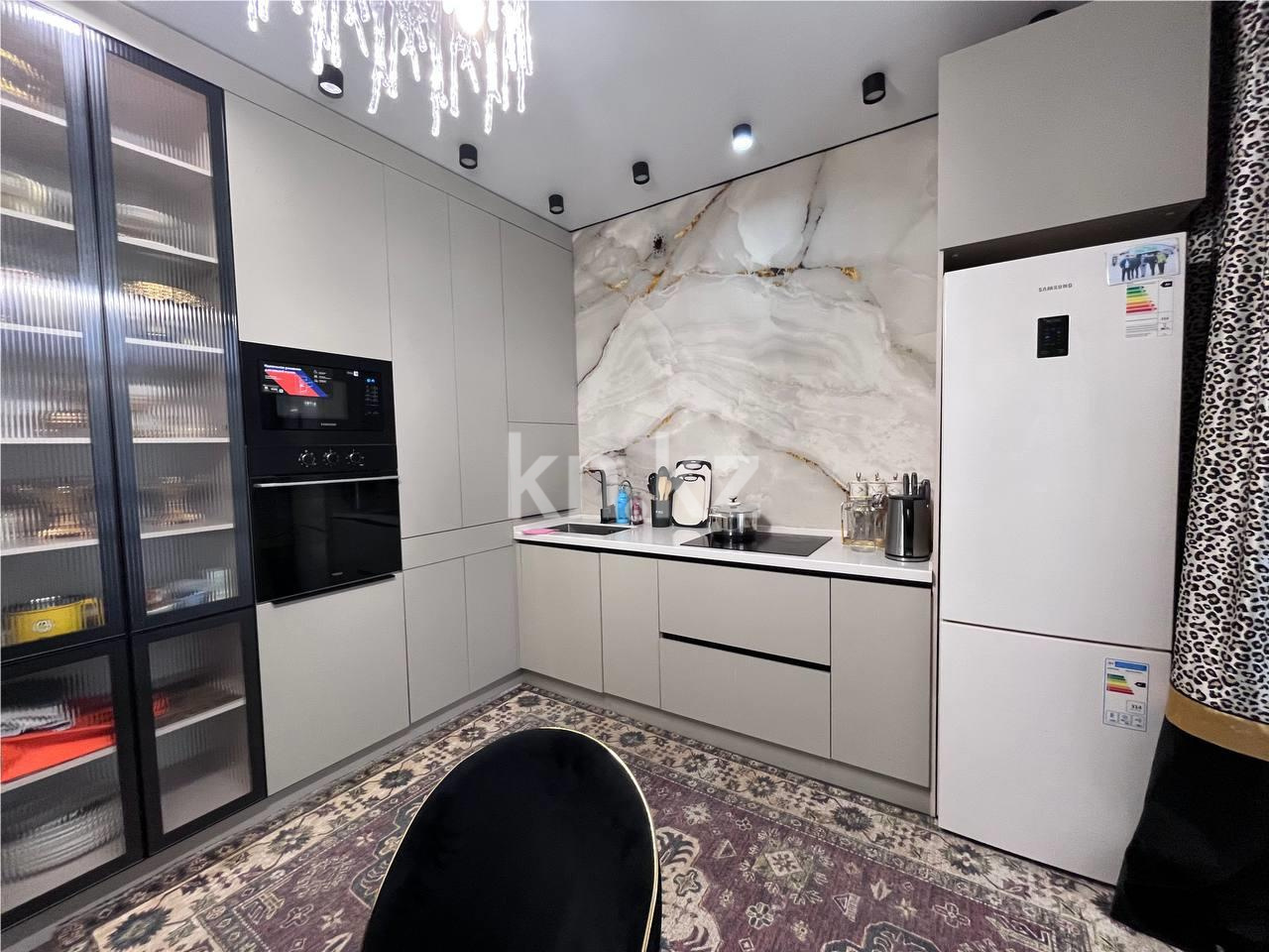 Продажа 3-комнатной квартиры, 89 м² в Караганде - фото 24