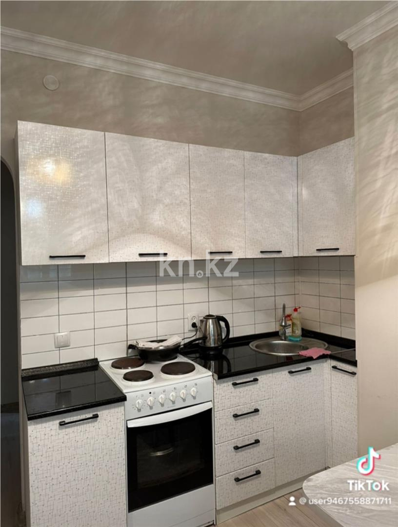 Продажа 1-комнатной квартиры, 31.4 м², ул. Айтматова в Астане - фото 4