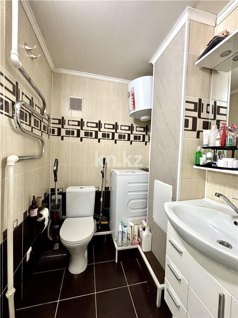 Продажа 3-комнатной квартиры, 74 м² в Караганде - фото 13