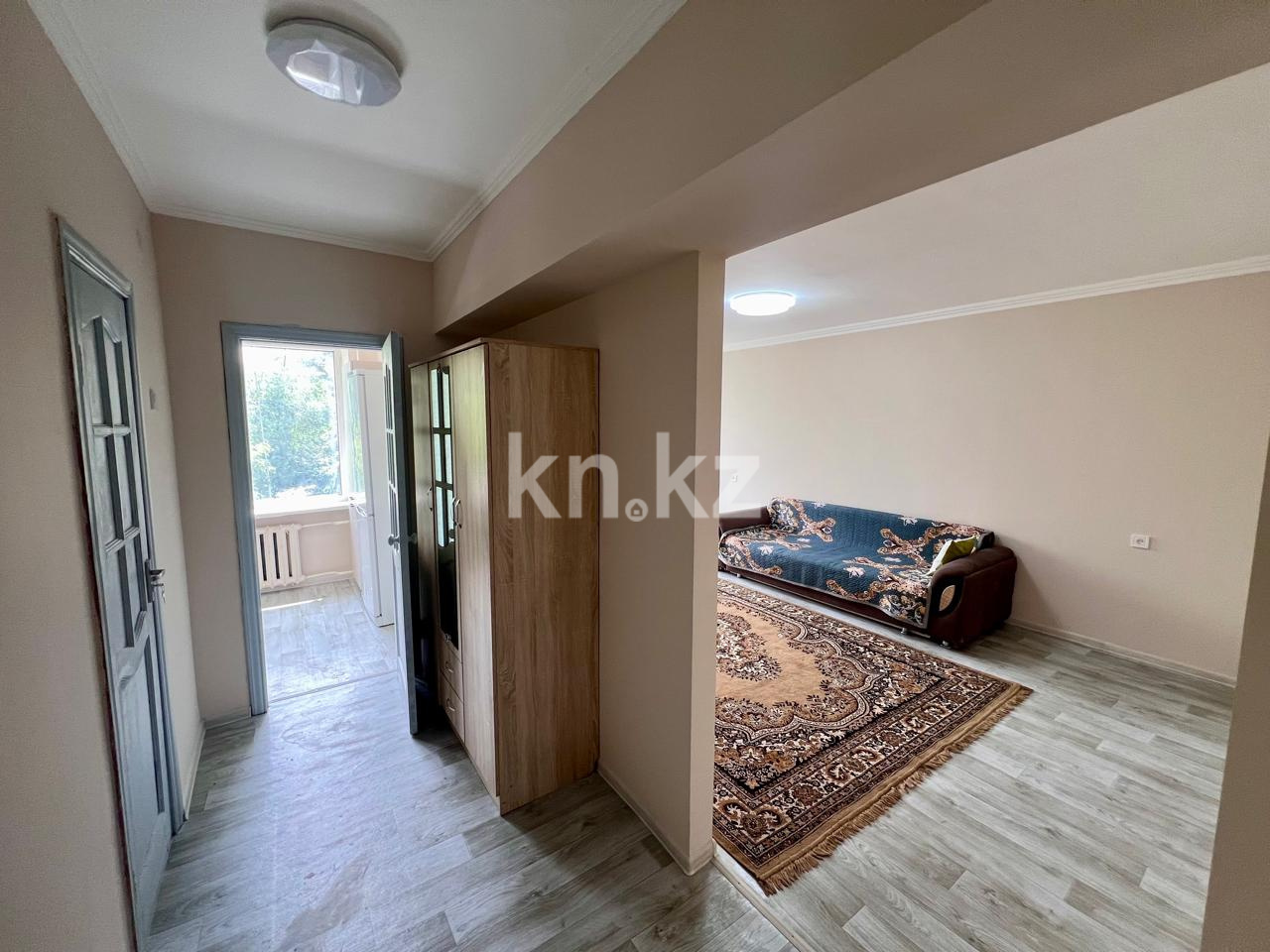 Продажа 1-комнатной квартиры, 40 м² в Алматы - фото 3