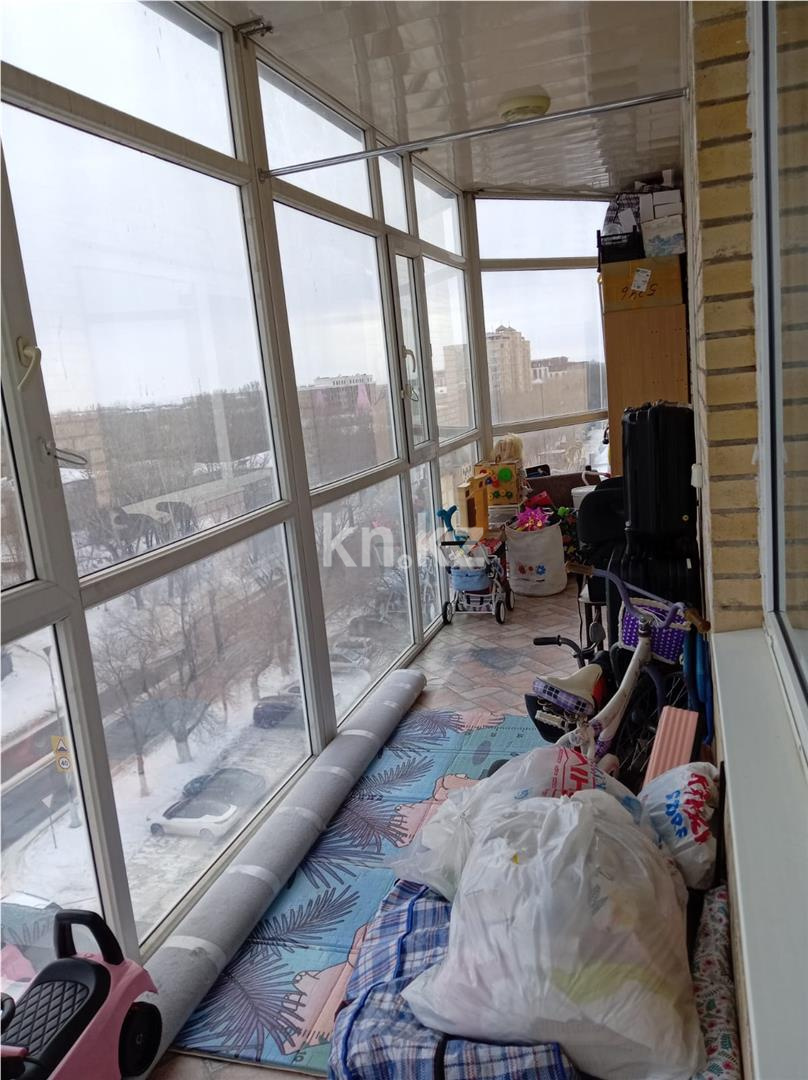 Продажа 3-комнатной квартиры, 73 м² в Караганде - фото 17