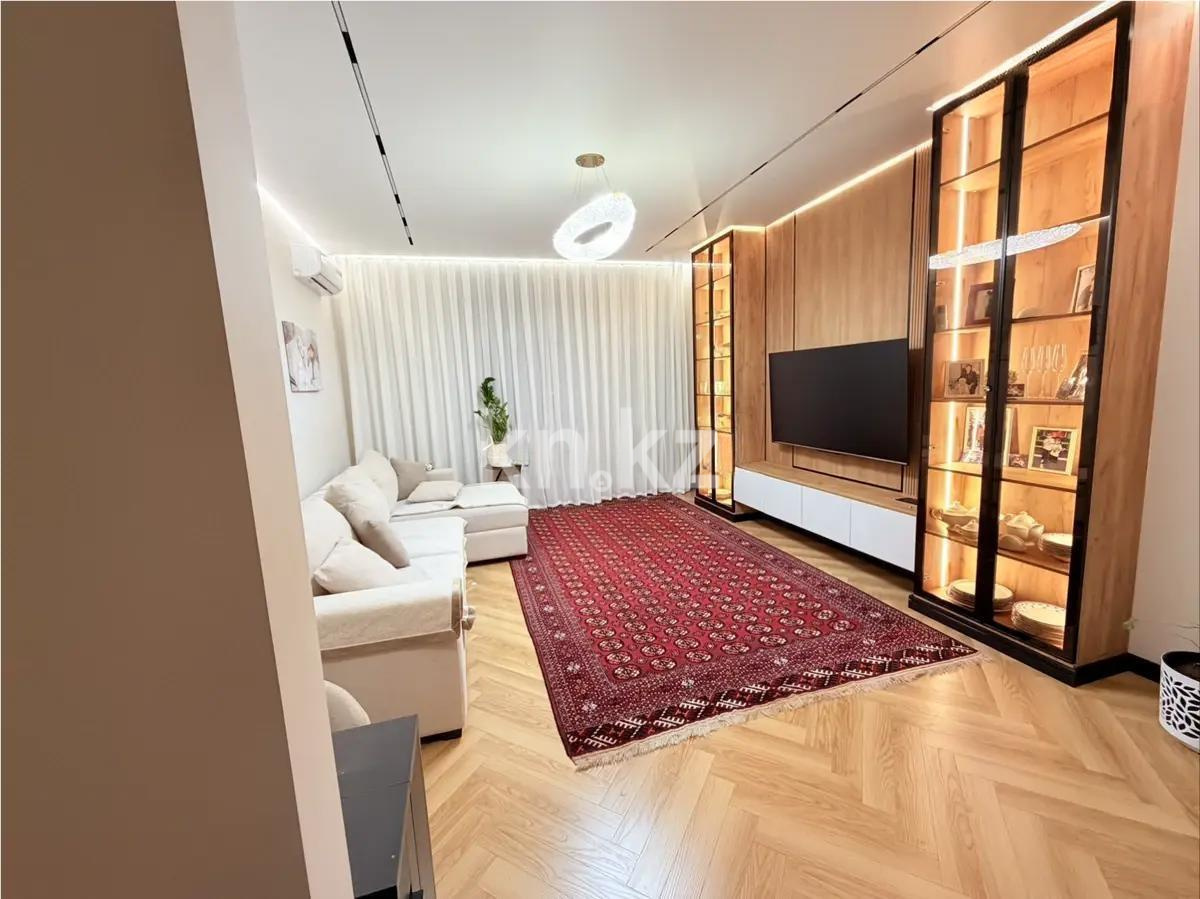Продажа 3-комнатной квартиры, 123 м² в Алматы