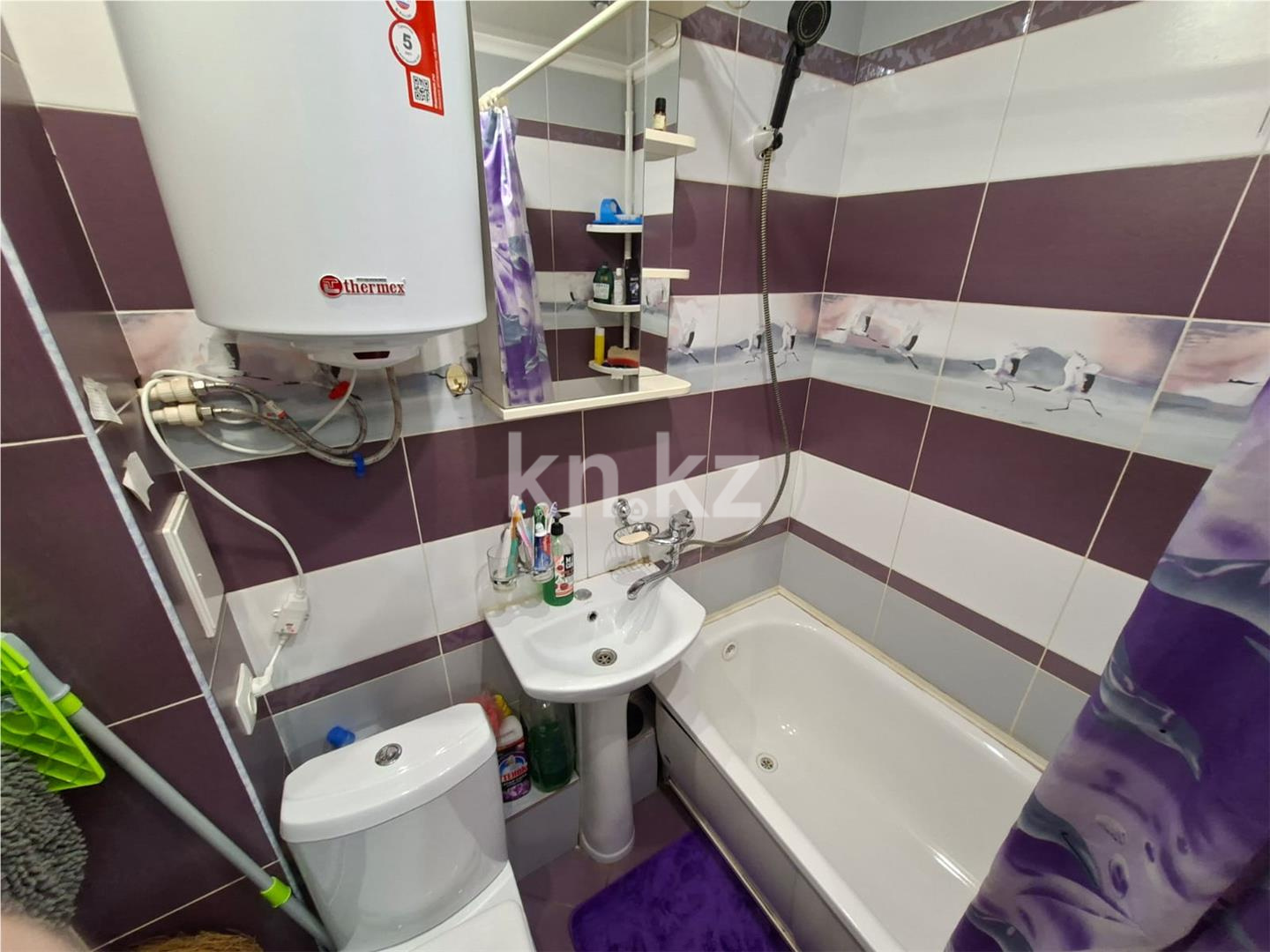 Продажа 3-комнатной квартиры, 60 м² в Караганде - фото 9