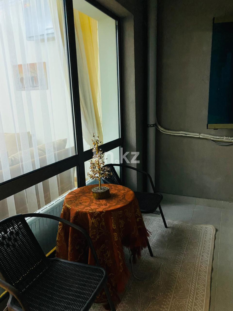 Аренда 3-комнатной квартиры, 140 м², ул. Мендикулова, дом  22 в Алматы - фото 13