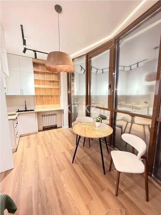 Продажа 2-комнатной квартиры, 45.2 м² в Алматы - фото 3