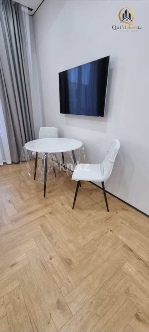 Аренда 2-комнатной квартиры посуточно, 50.3 м² в Алматы - фото 15