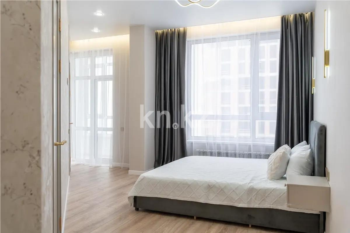 Продажа 3-комнатной квартиры, 90 м² в Астане - фото 2