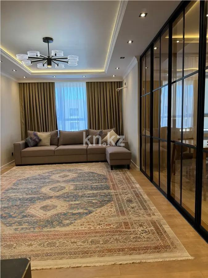 Продажа 4-комнатной квартиры, 110 м², ул. Коктерек, дом  139/9 в Алматы - фото 2