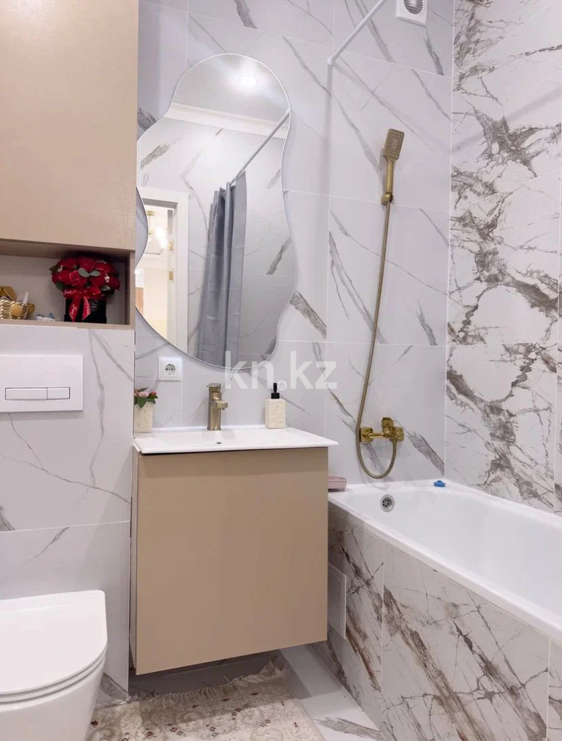 Продажа 3-комнатной квартиры, 62 м² в Астане - фото 10