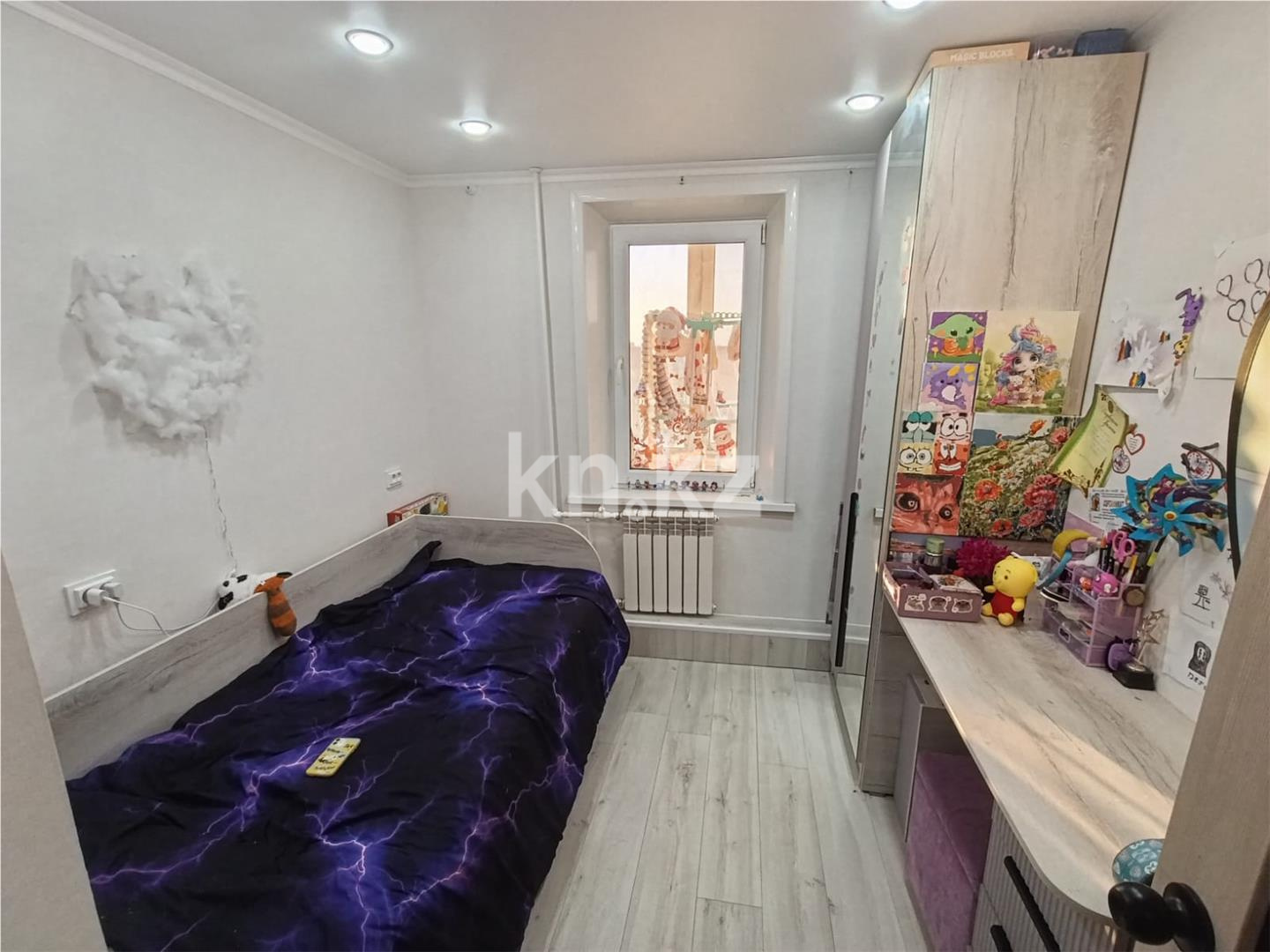 Продажа 2-комнатной квартиры, 48 м² в Темиртау - фото 3