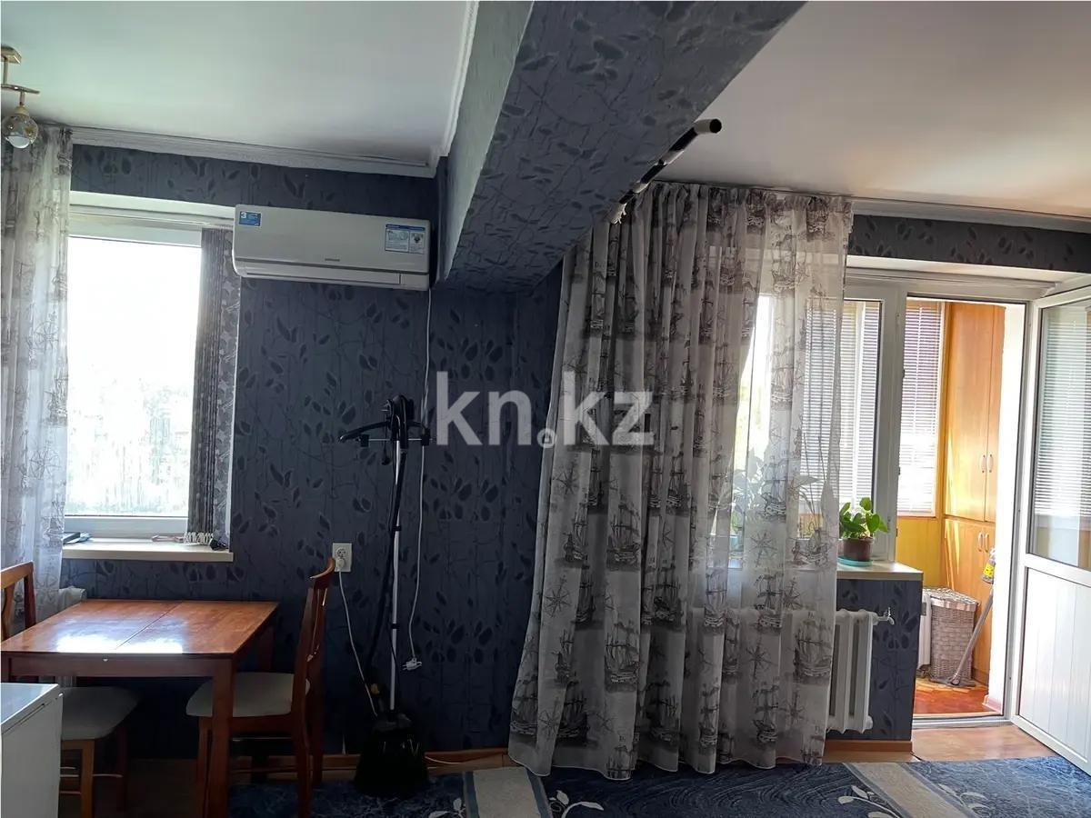 Продажа 1-комнатной квартиры, 28 м², ул. Чайкиной, дом  3а в Алматы - фото 2