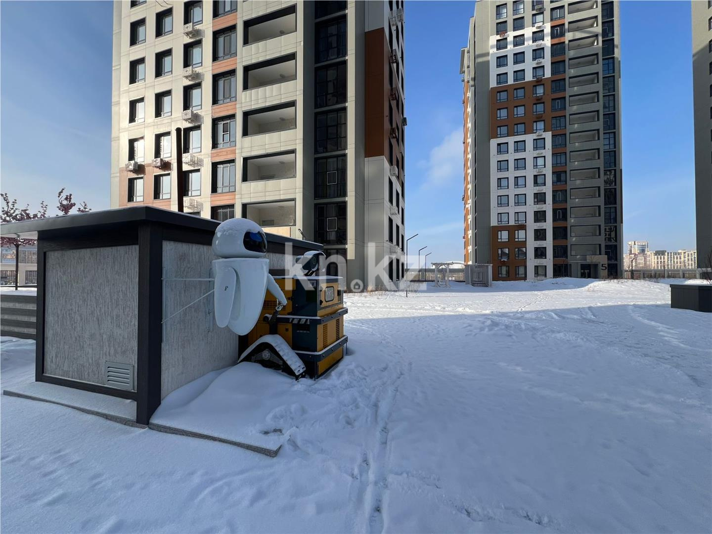 Продажа 3-комнатной квартиры, 88 м² в Караганде - фото 35