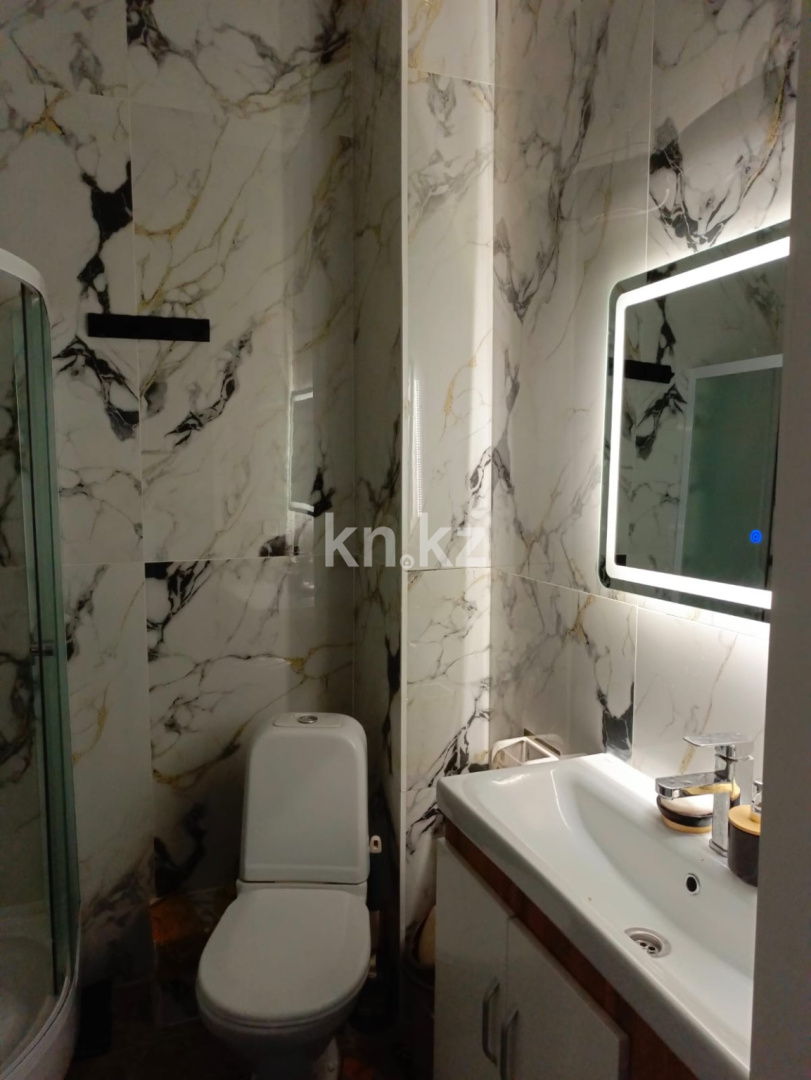 Аренда 1-комнатной квартиры, 43 м² в Астане - фото 12