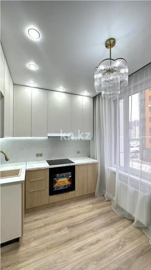 Продажа 2-комнатной квартиры, 42 м², пр. Туран, дом  55/16 в Астане - фото 3