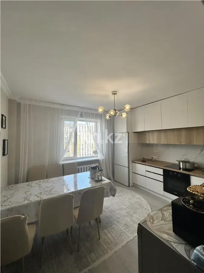 Продажа 4-комнатной квартиры, 96 м², ул. Сыганак, дом  2 в Астане - фото 5