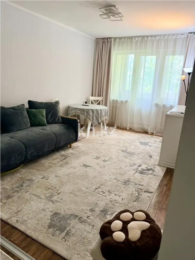 Продажа 2-комнатной квартиры, 44.3 м² в Алматы