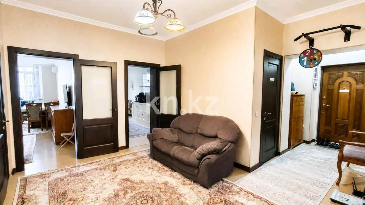 Продажа 4-комнатной квартиры, 126.9 м² в Алматы - фото 9