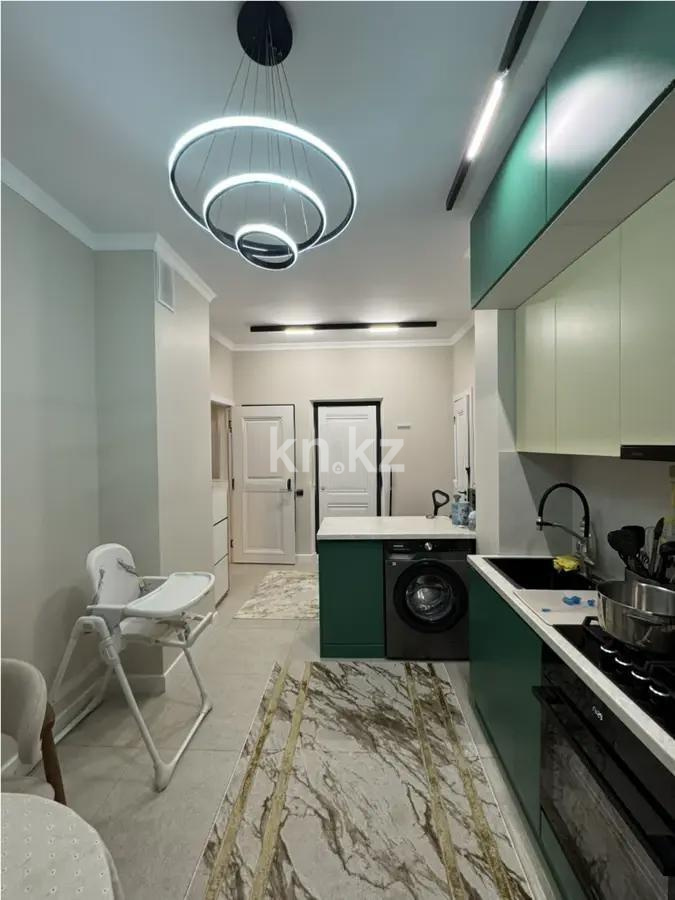 Продажа 1-комнатной квартиры, 40 м², ул. Сатпаева, дом  93 в Алматы - фото 3