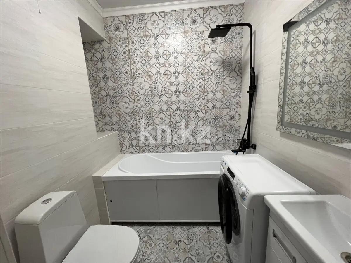 Продажа 1-комнатной квартиры, 38.3 м² в Алматы - фото 3