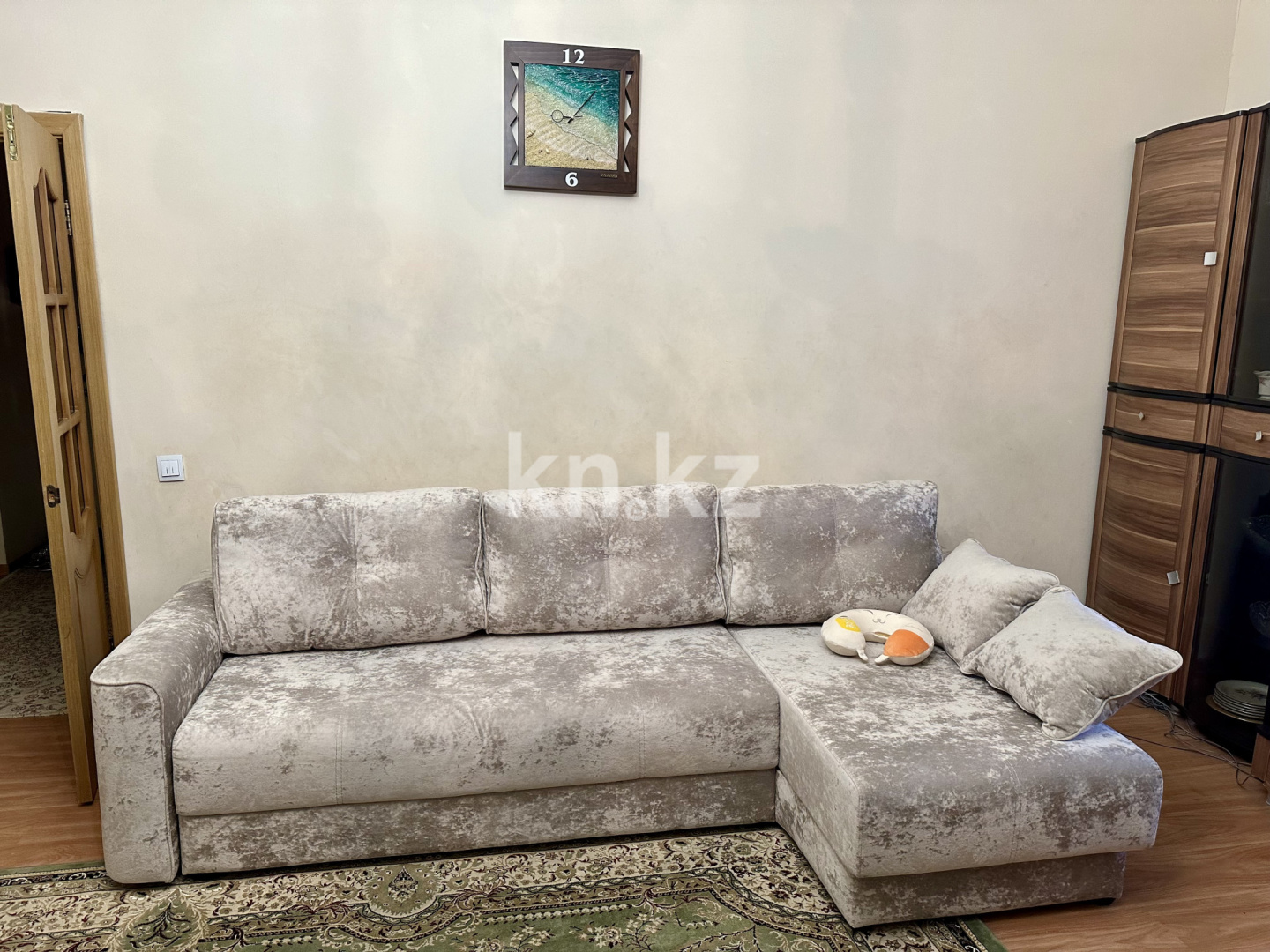 Продажа 2-комнатной квартиры, 76 м² в Алматы - фото 2