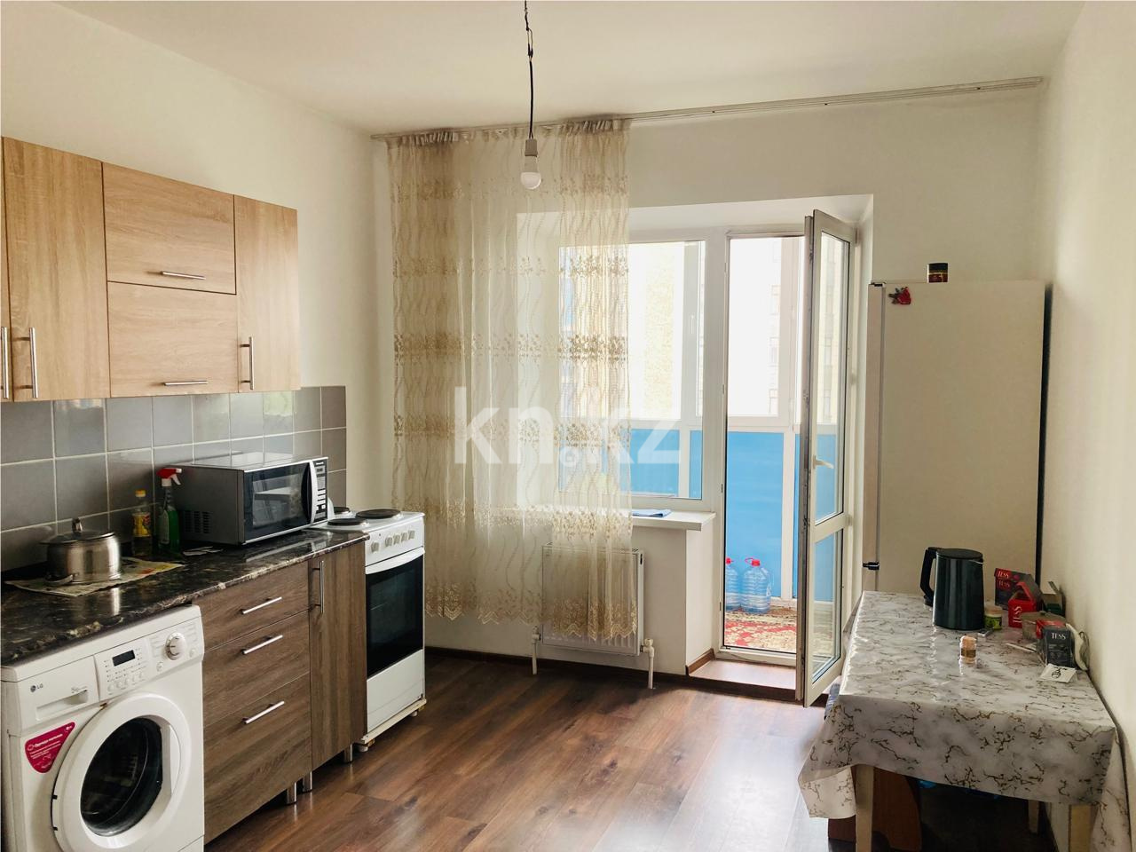 Продажа 1-комнатной квартиры, 46 м² в Караганде