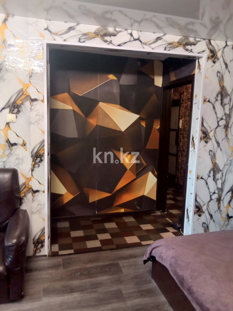 Аренда 1-комнатной квартиры посуточно, 32 м² в Караганде - фото 4