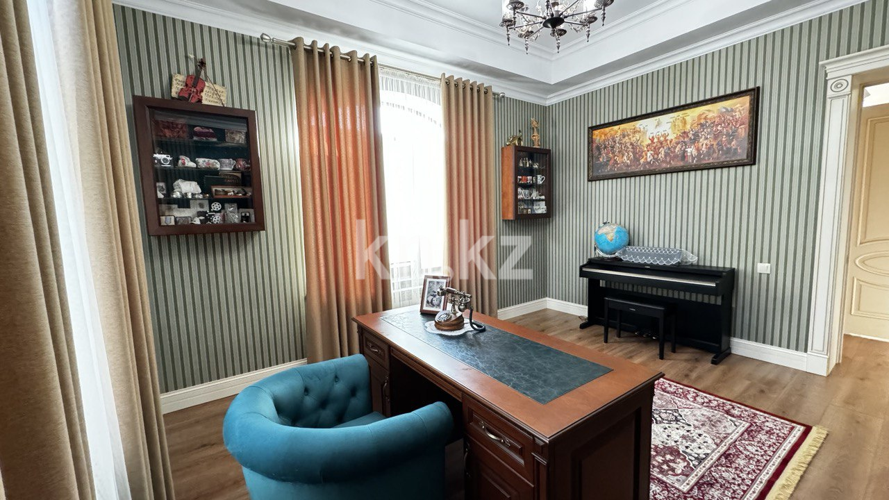 Продажа 7-комнатного дома, 400 м² в Алматы - фото 8