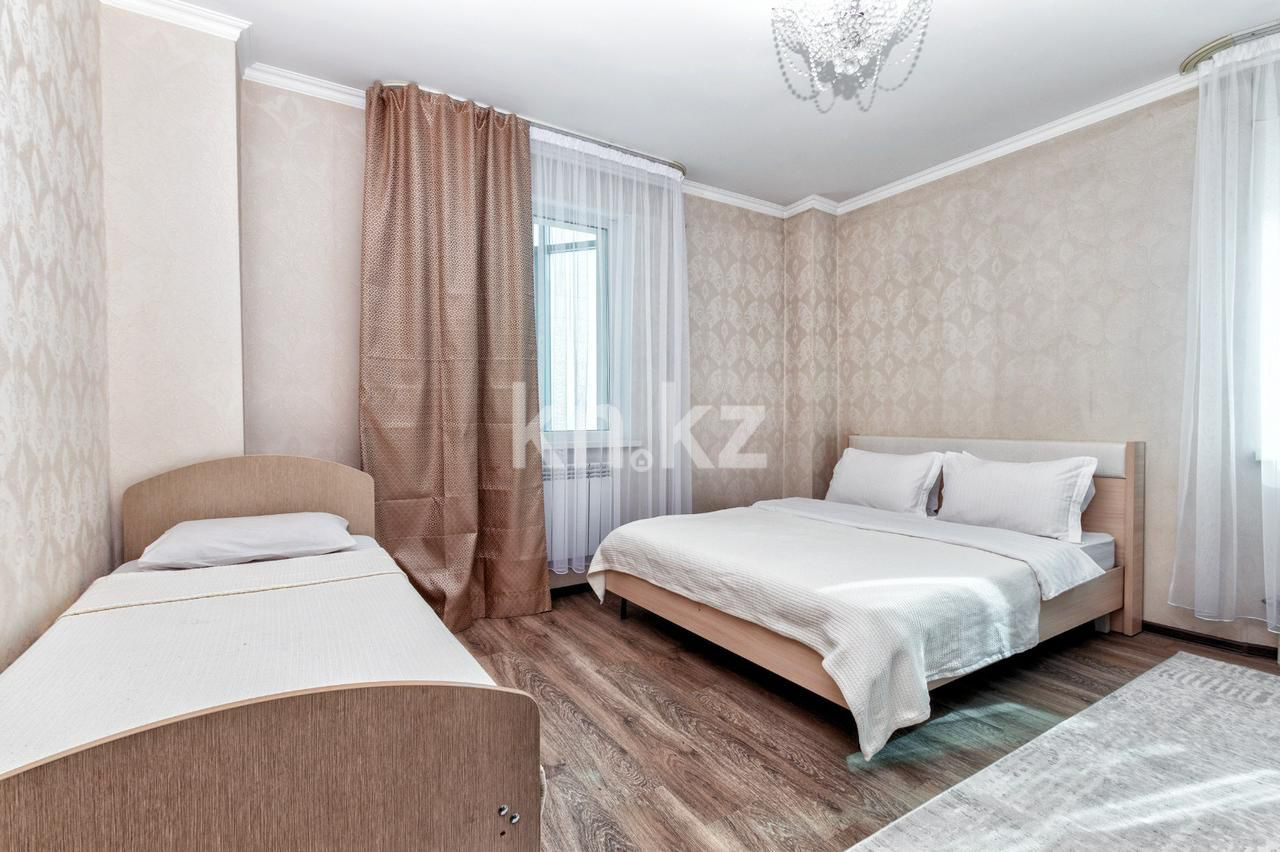 Аренда 3-комнатной квартиры посуточно, 117 м², ул. Сарайшык, дом  5г в Астане - фото 10