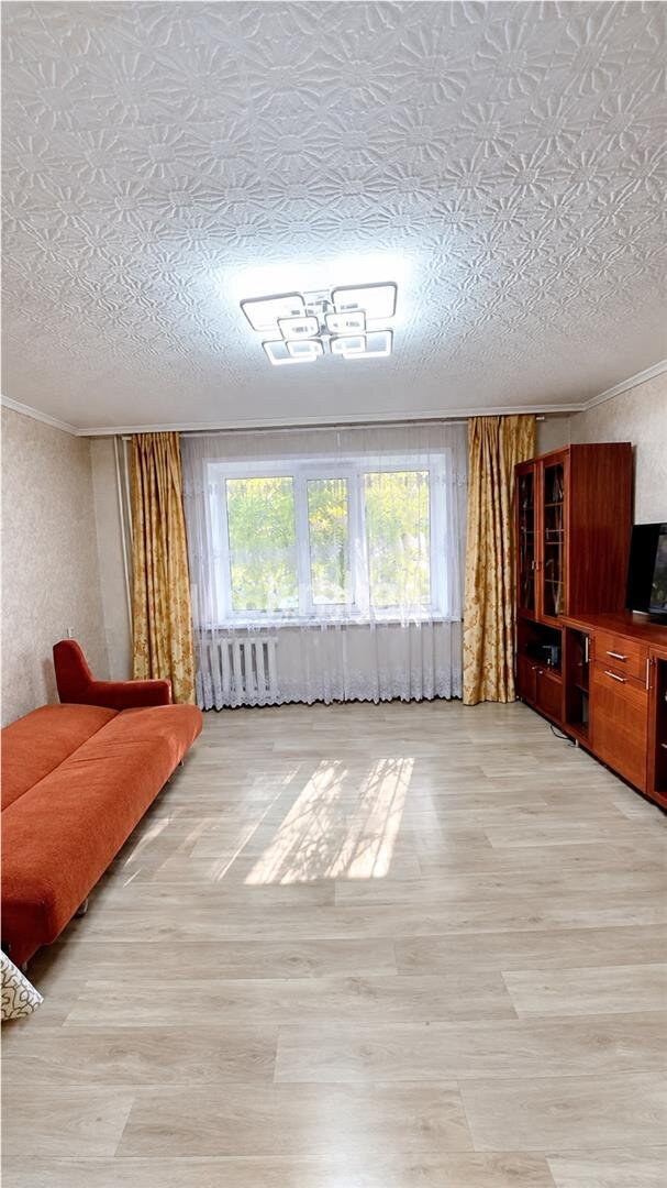 Продажа 1-комнатной квартиры, 41 м² в Караганде