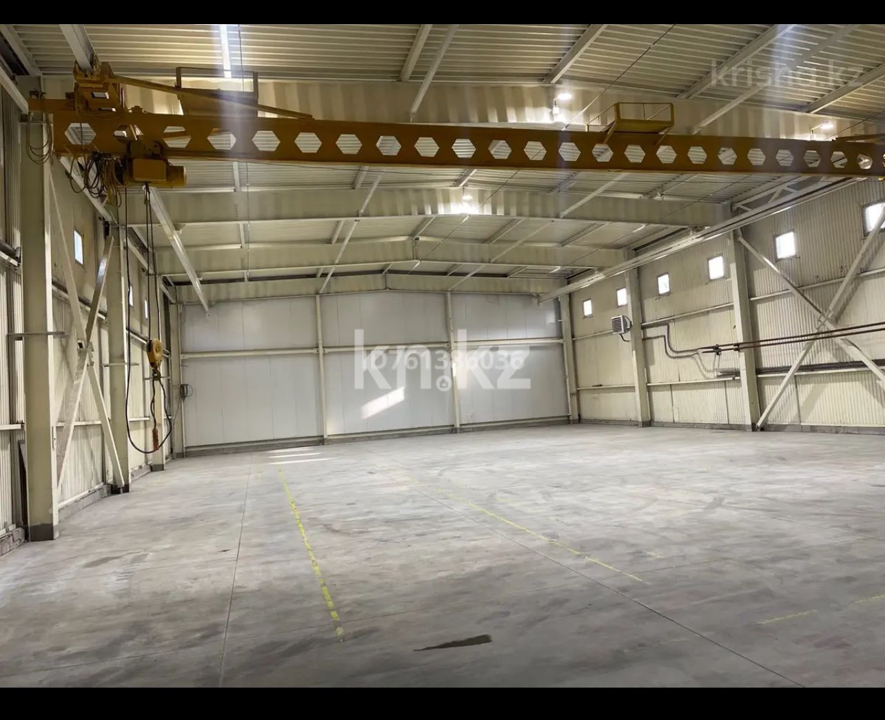 Аренда , 1000 м², ул. Бекмаханова, дом  92а в Алматы - фото 13