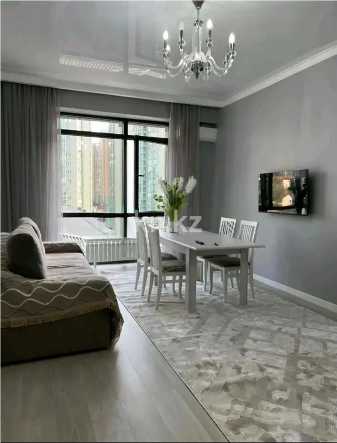 Продажа 2-комнатной квартиры, 56 м², ул. Навои, дом  68/2 в Алматы