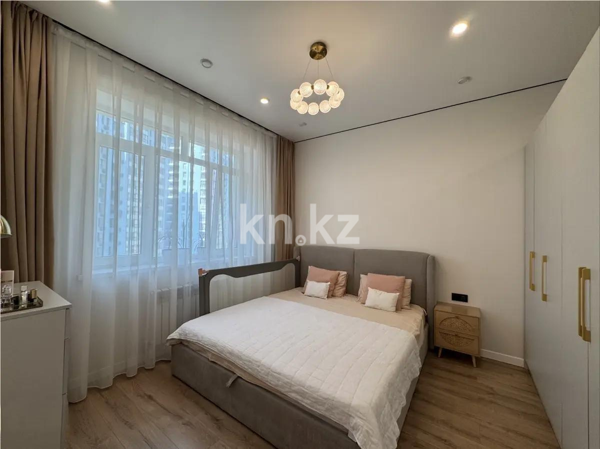 Продажа 3-комнатной квартиры, 54 м² в Алматы - фото 2