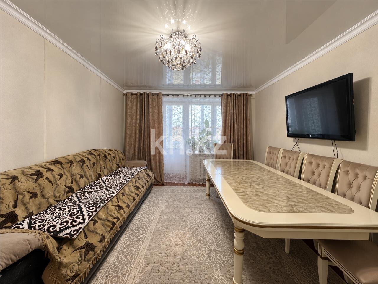 Продажа 2-комнатной квартиры, 54 м² в Караганде - фото 2