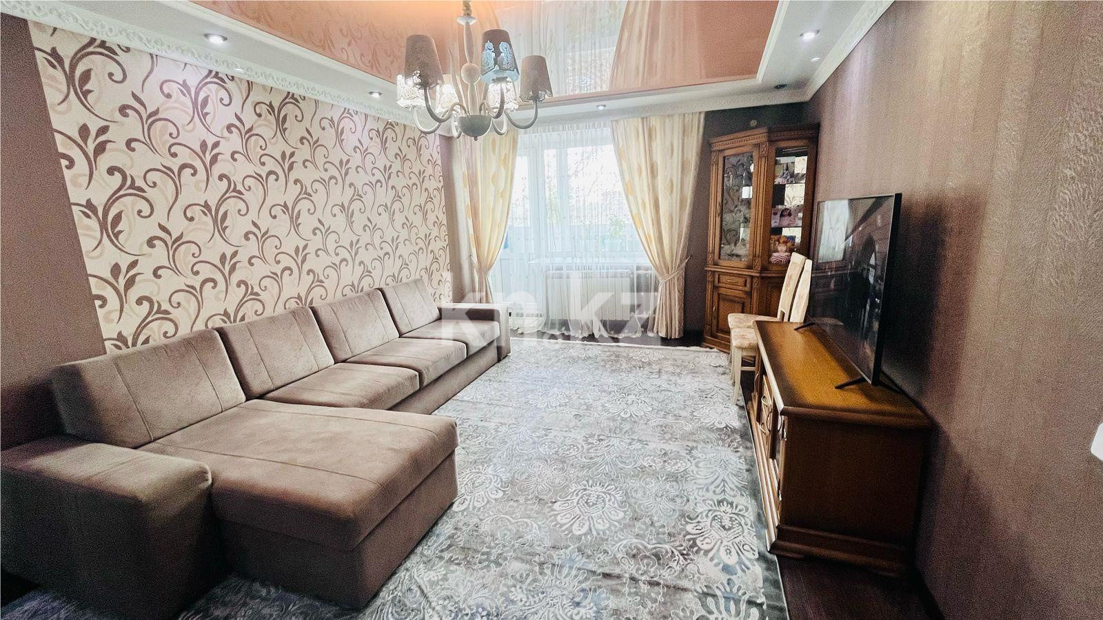 Продажа 3-комнатной квартиры, 70 м² в Караганде