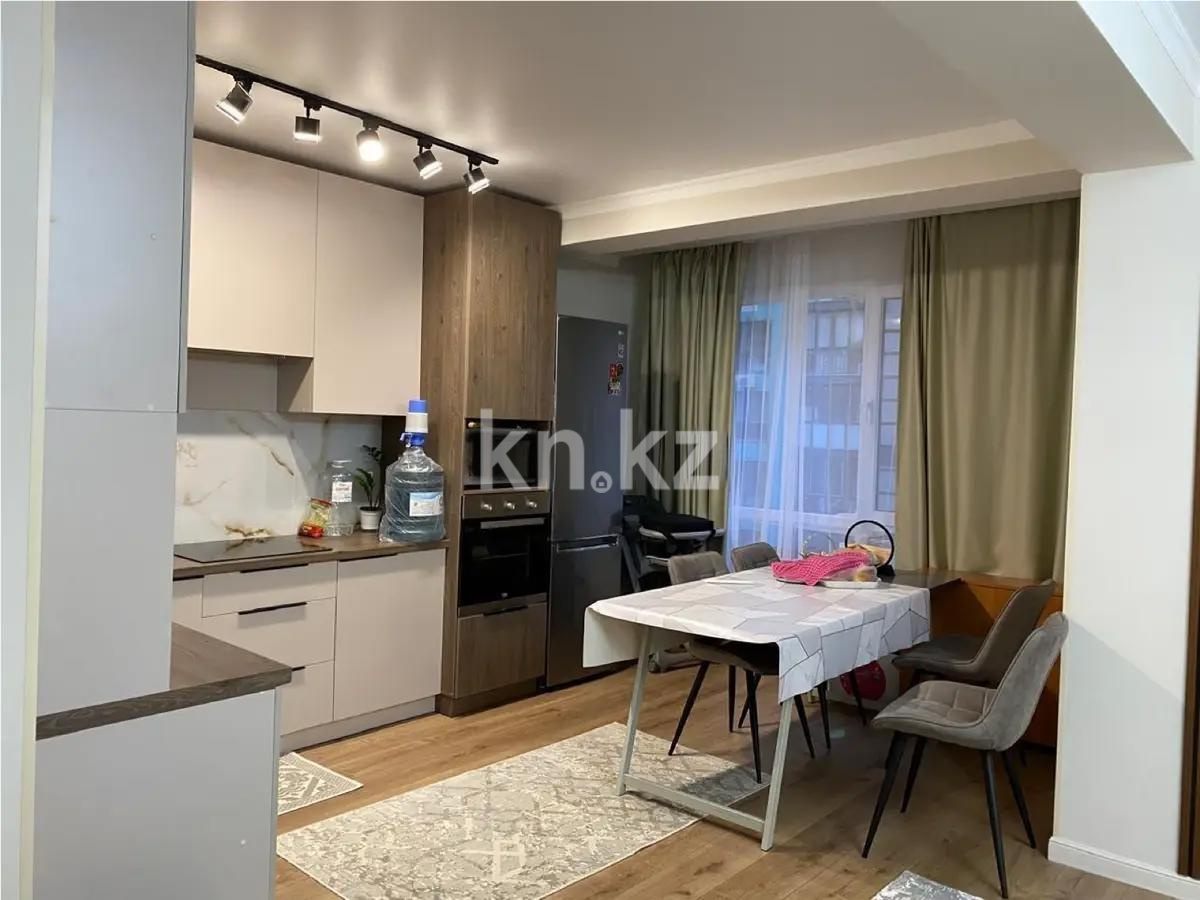 Продажа 3-комнатной квартиры, 71 м² в Алматы - фото 4