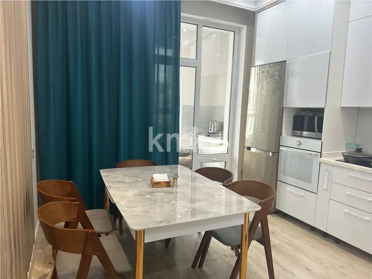 Продажа 4-комнатной квартиры, 120 м², пр. Улы Дала, дом  39 в Астане - фото 3