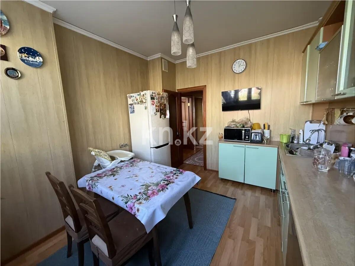 Продажа 3-комнатной квартиры, 78.9 м² в Алматы - фото 4