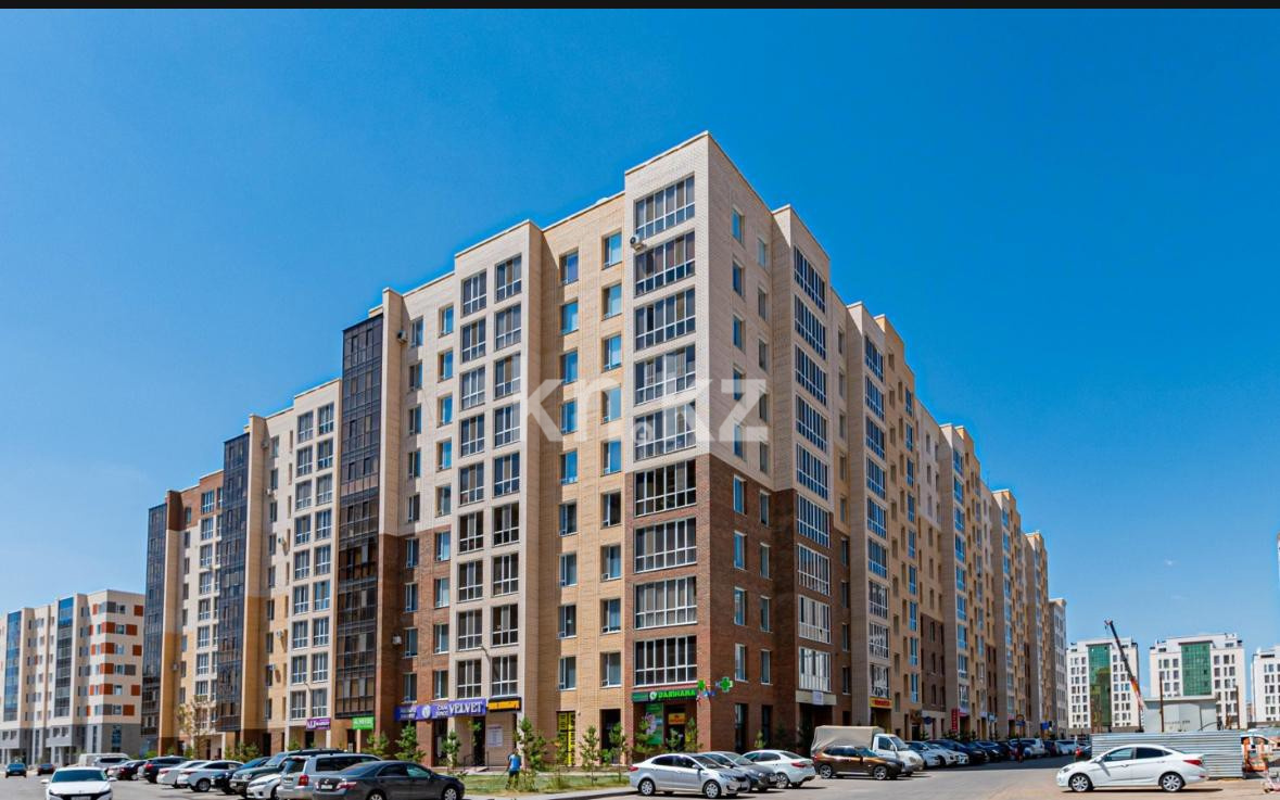 Продажа , 40 м², ул. Анет баба в Астане