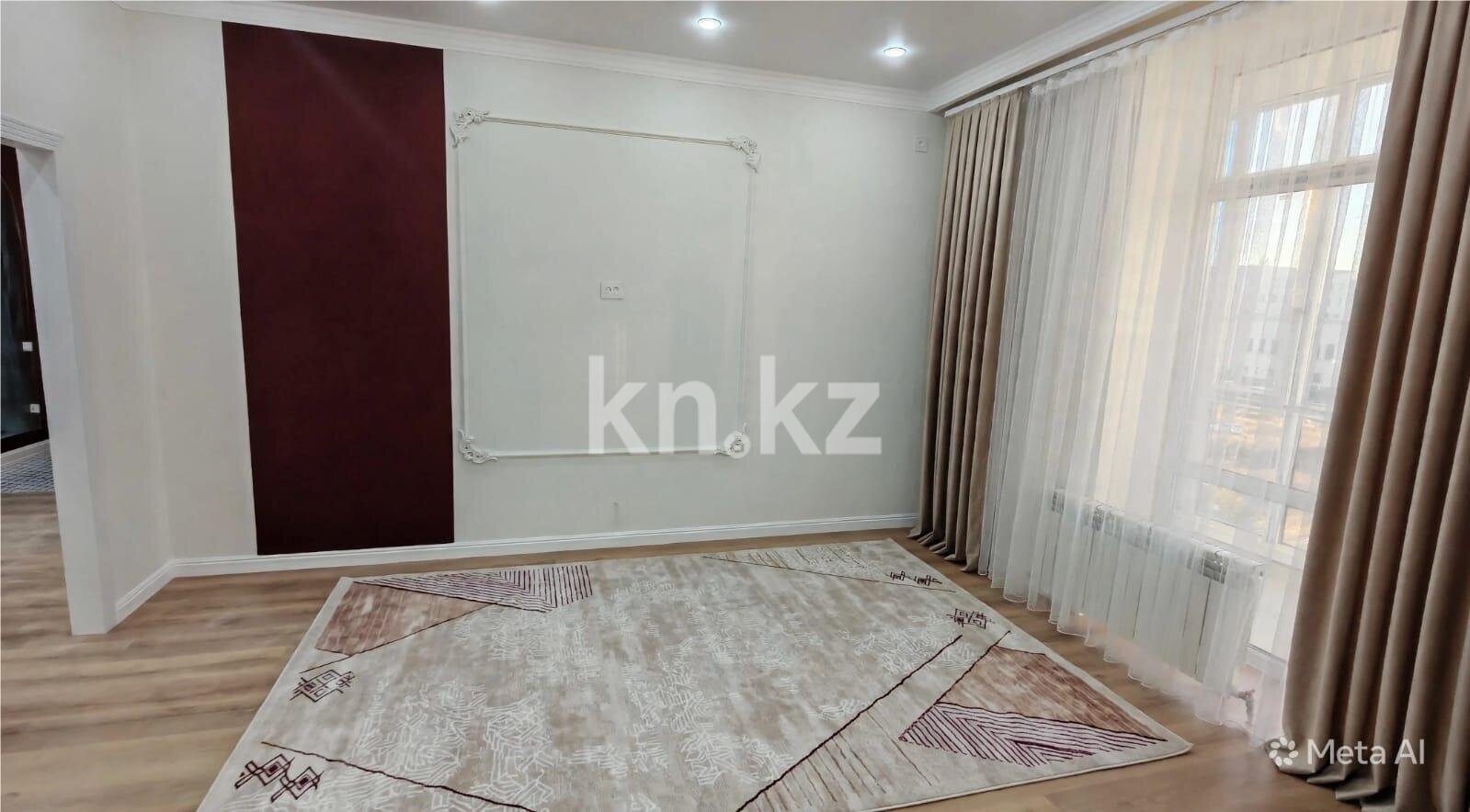 Продажа 3-комнатной квартиры, 92 м² в Караганде - фото 2