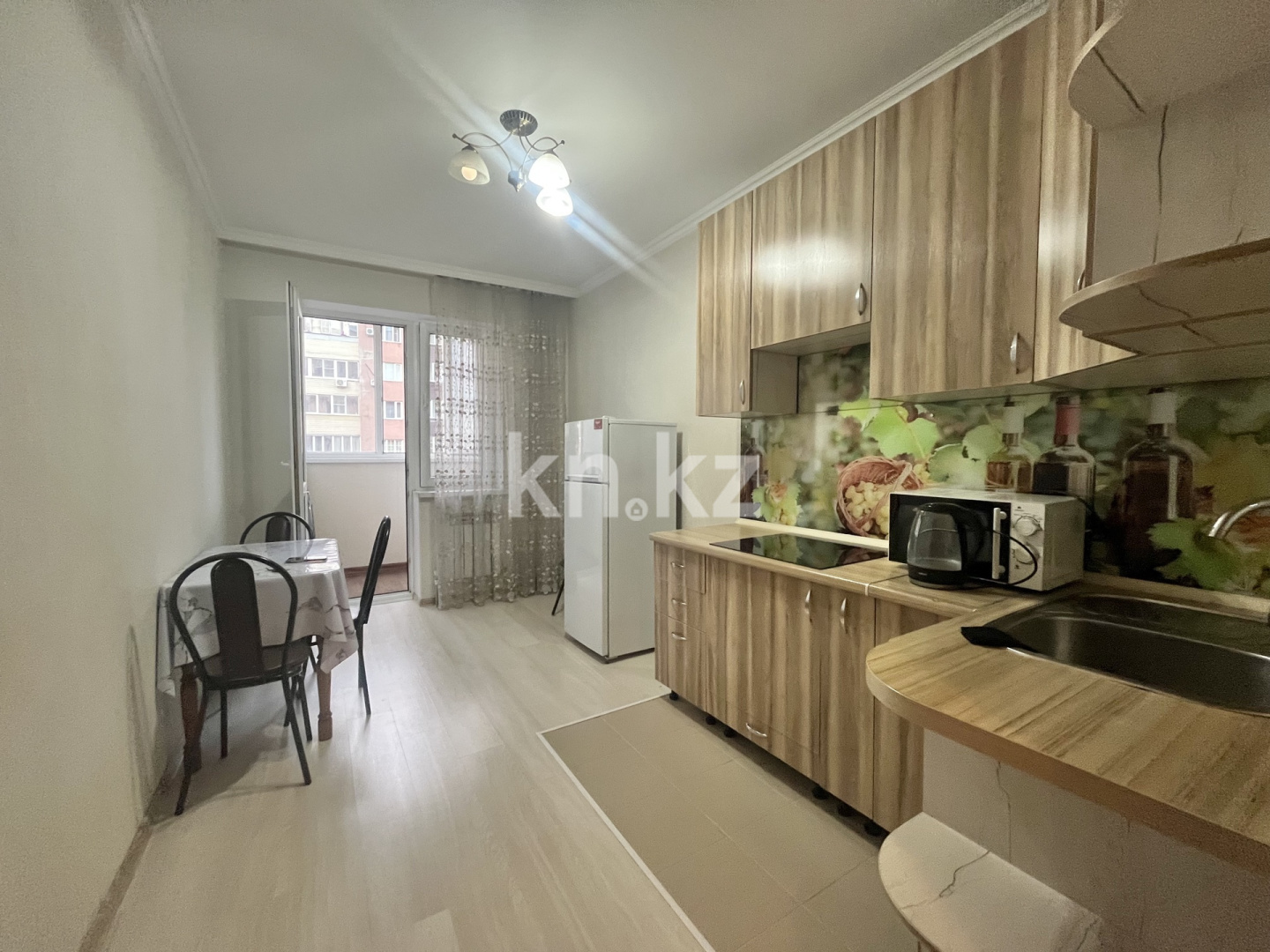 Аренда 1-комнатной квартиры, 42 м² в Алматы