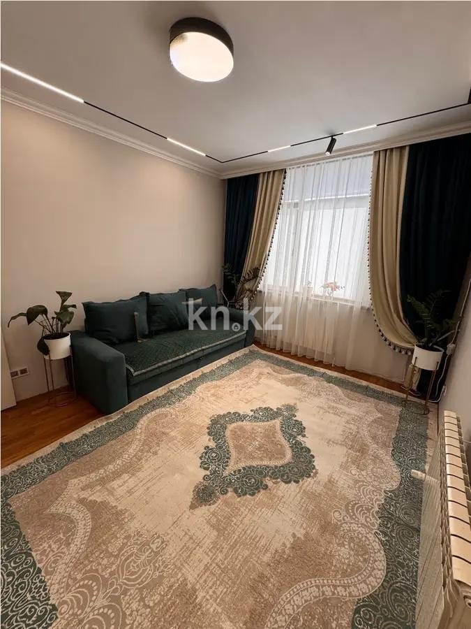 Продажа 2-комнатной квартиры, 48 м², ул. Е-535, дом  4 в Астане