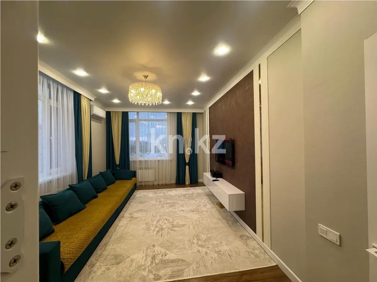 Продажа 3-комнатной квартиры, 93 м², ул. Бейсекбаева, дом  11 в Астане