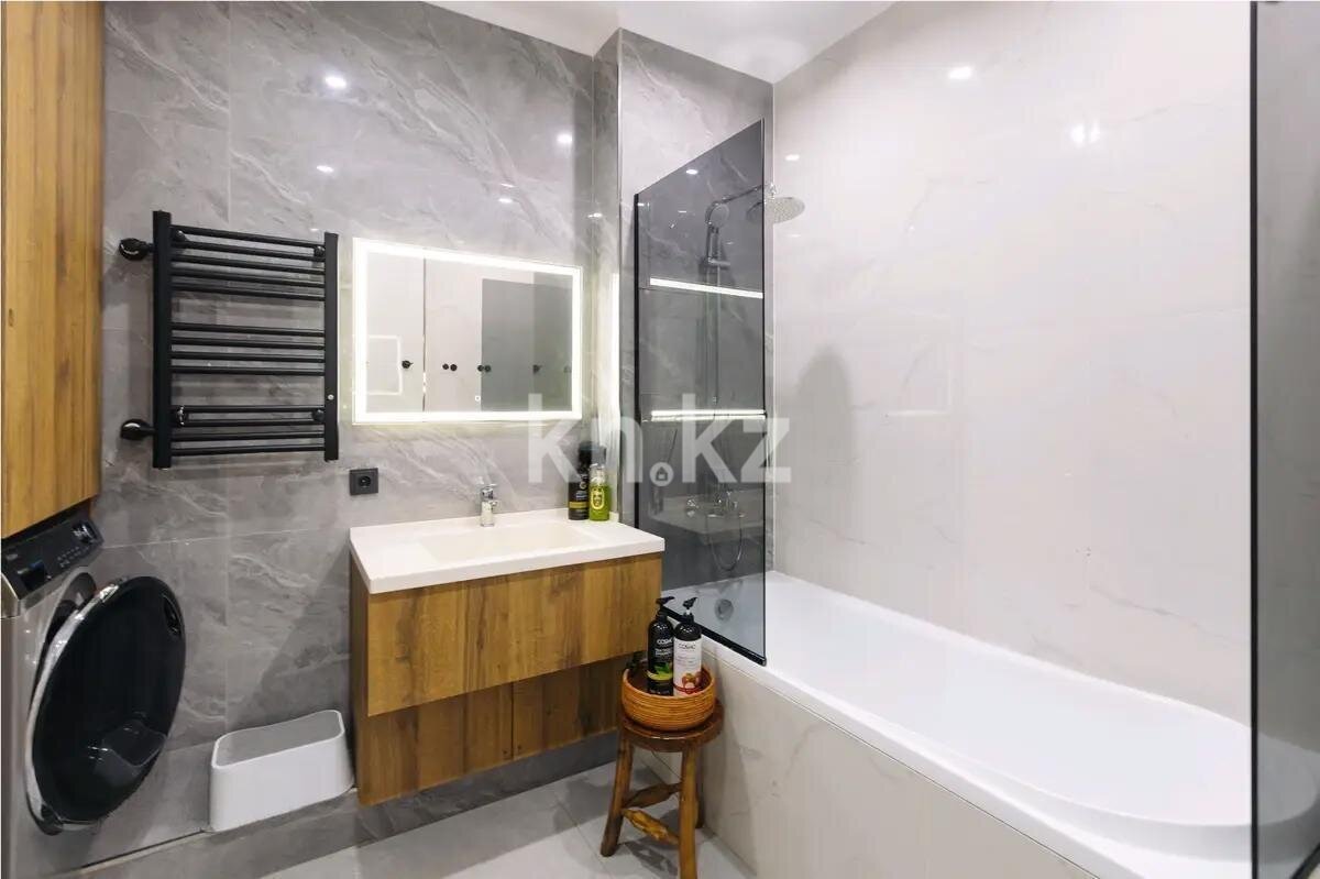 Продажа 3-комнатной квартиры, 80 м² в Алматы - фото 4