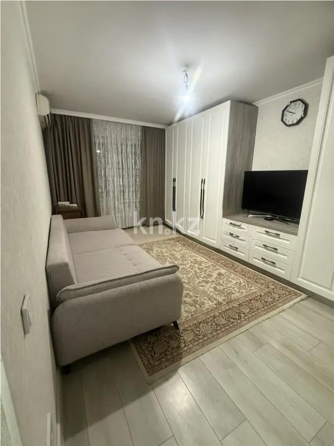 Продажа 2-комнатной квартиры, 43.2 м² в Алматы