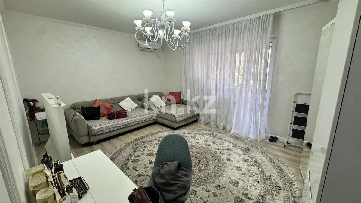 Продажа 2-комнатной квартиры, 65 м² в Алматы