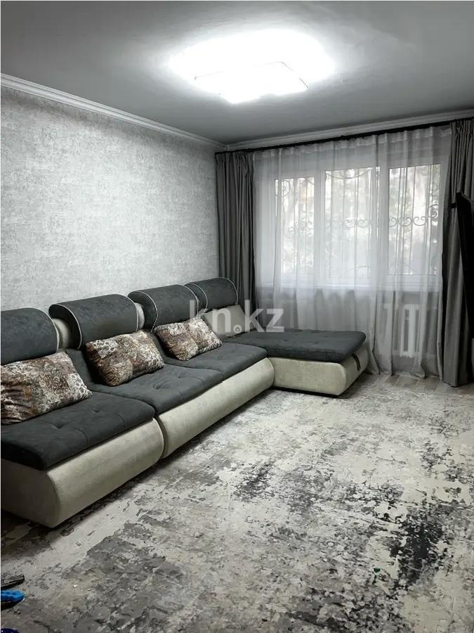 Продажа 3-комнатной квартиры, 58.7 м² в Алматы - фото 2