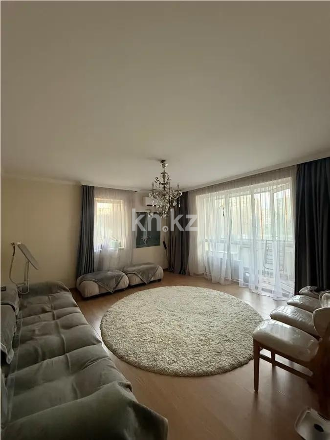 Продажа 3-комнатной квартиры, 84 м² в Алматы