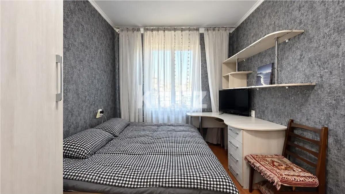 Продажа 4-комнатной квартиры, 74 м² в Алматы - фото 2