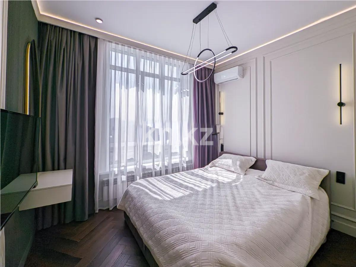 Продажа 3-комнатной квартиры, 94.6 м² в Алматы - фото 2